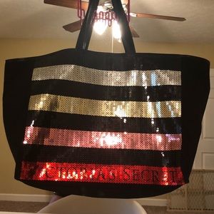 Victoria Secret Tote/Beach Bag